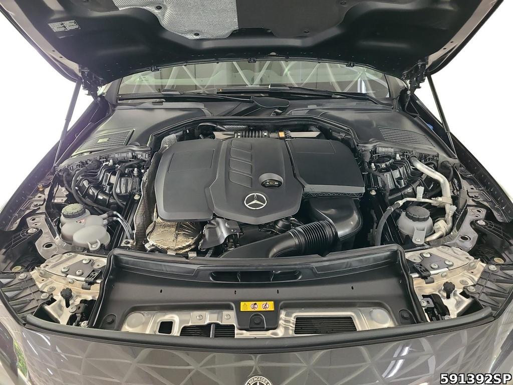 Mercedes-Benz CL