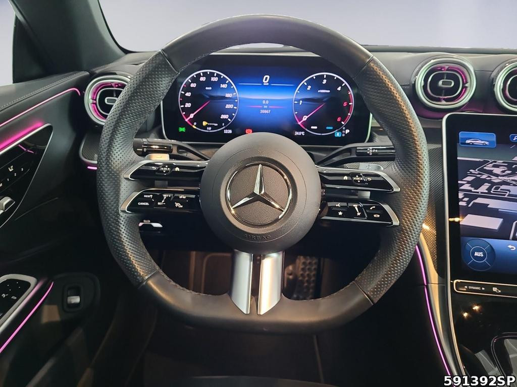 Mercedes-Benz CL