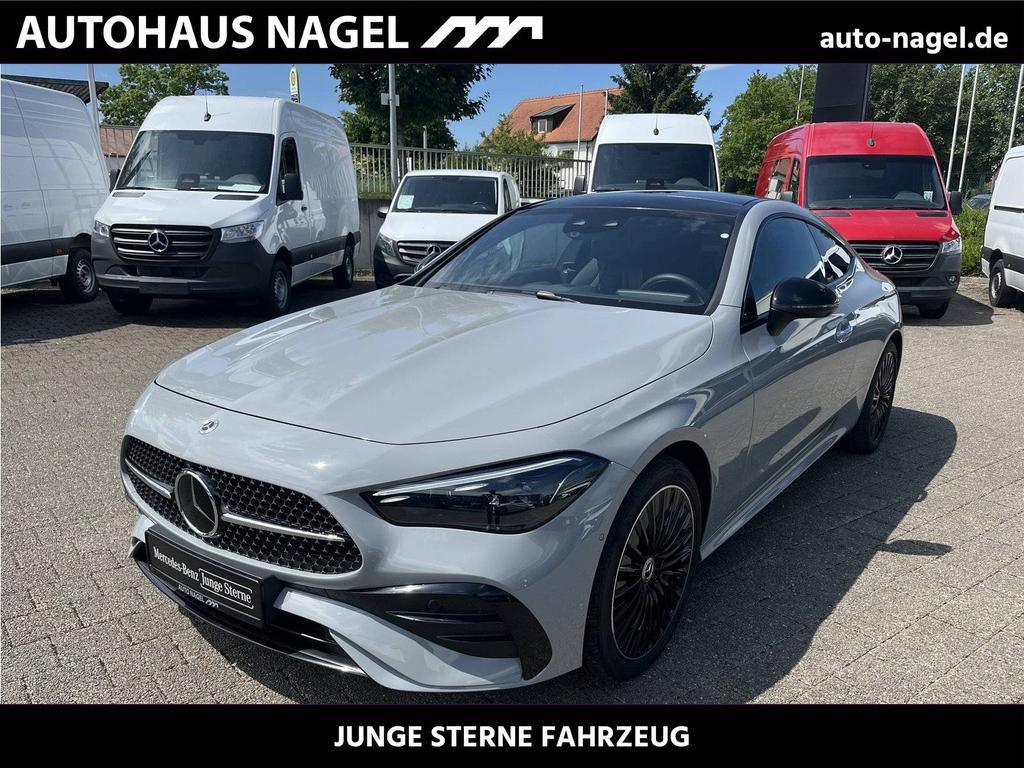 Mercedes-Benz CL CLE 300 e AMGLine Pre*FASSI*NIGHT*WINTER*360*DIGI