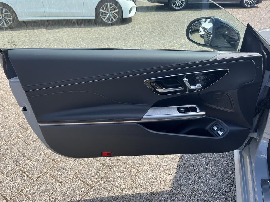 Mercedes-Benz CL