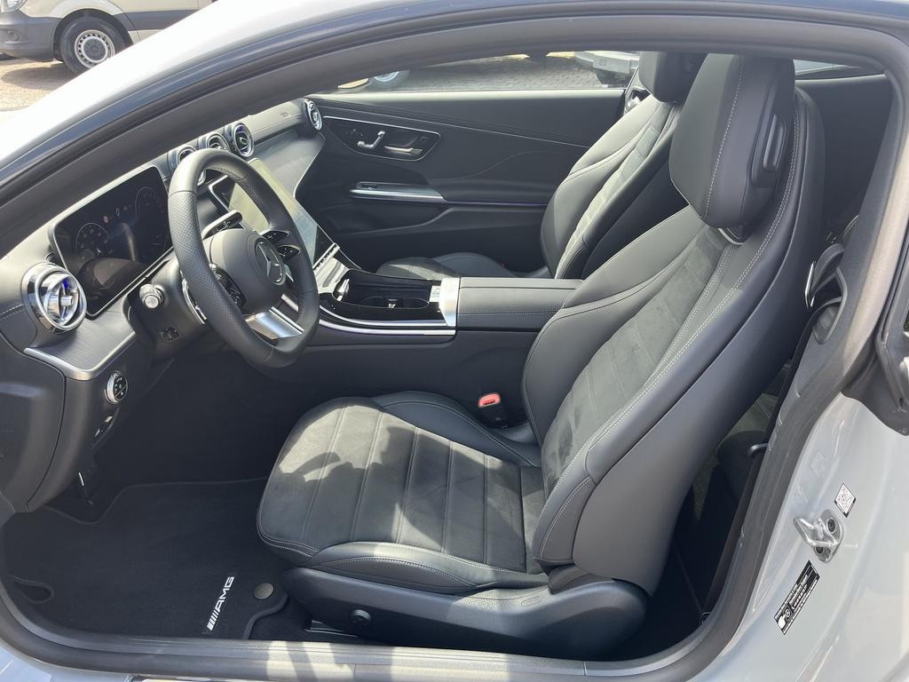 Mercedes-Benz CL