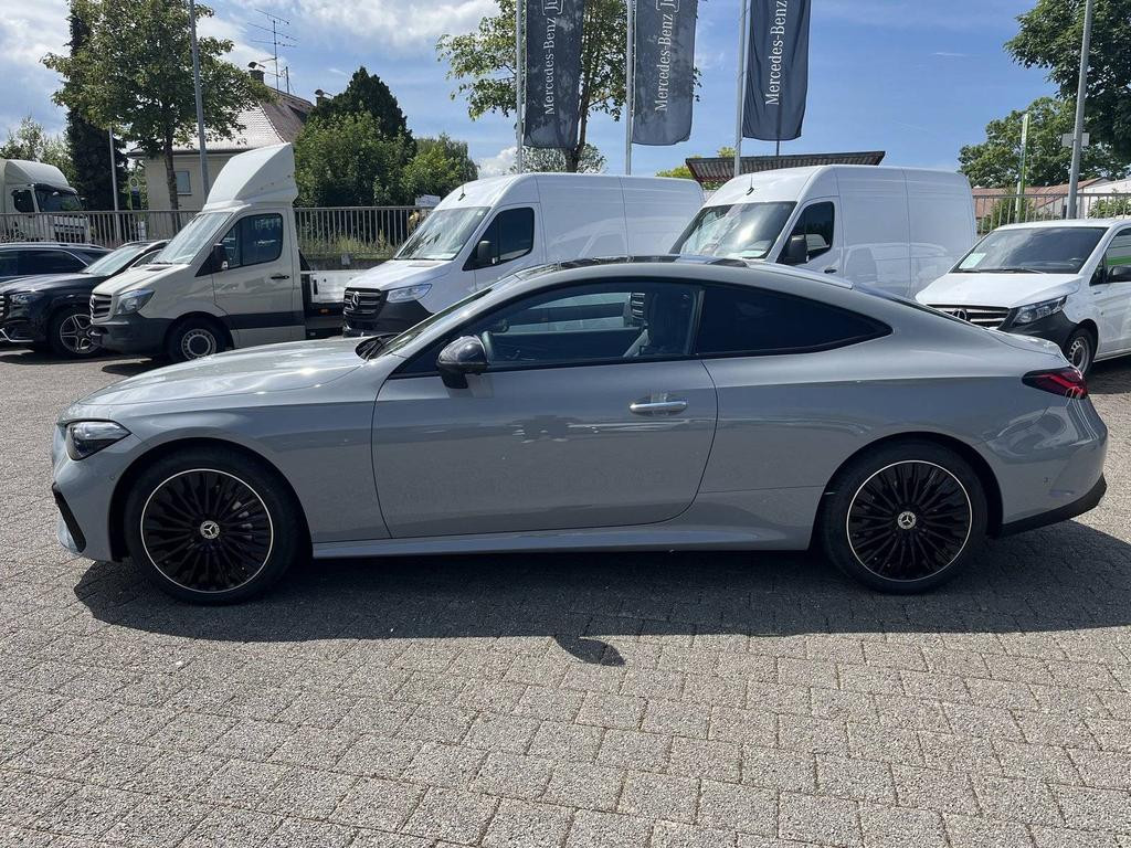 Mercedes-Benz CL