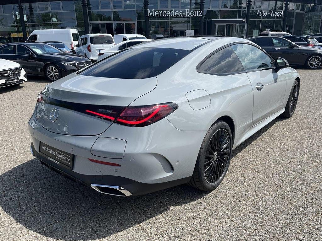 Mercedes-Benz CL