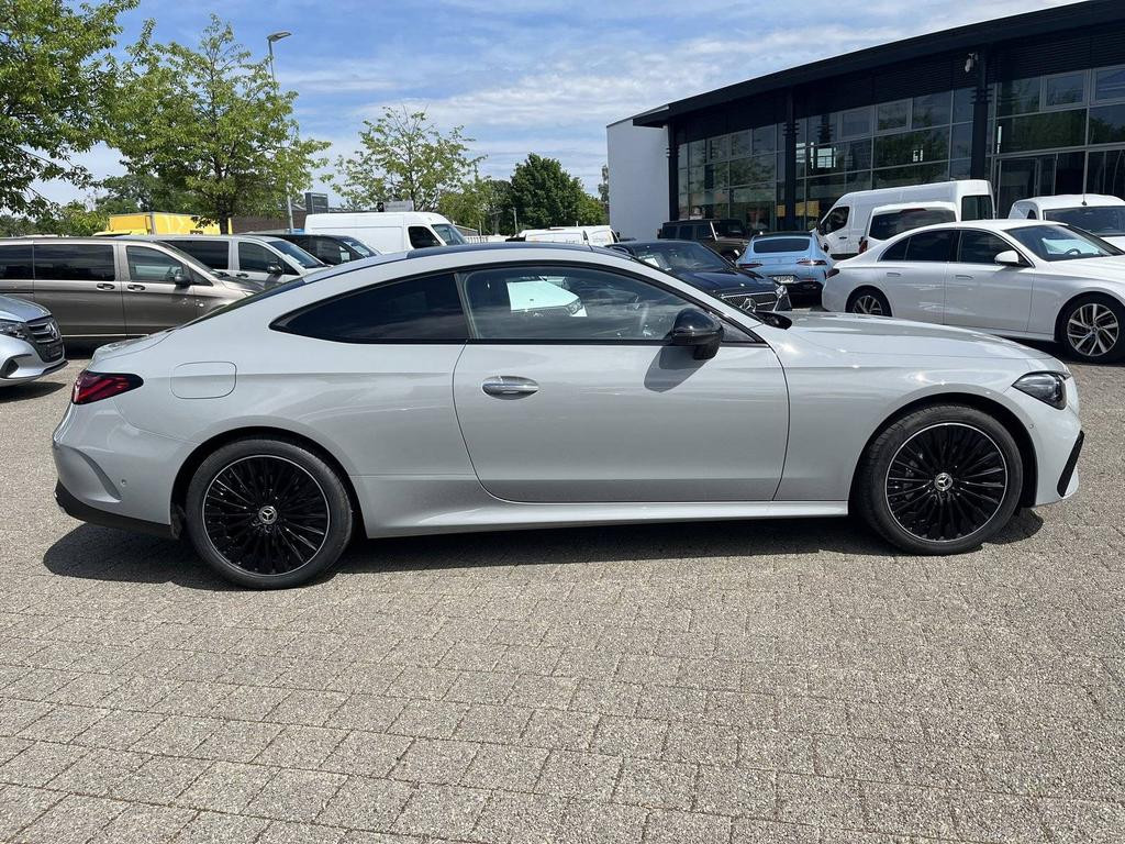 Mercedes-Benz CL
