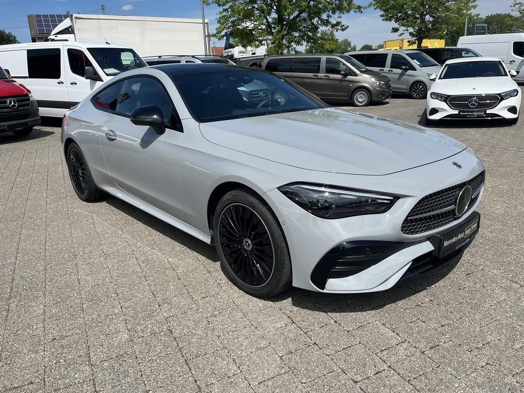 Mercedes-Benz CL