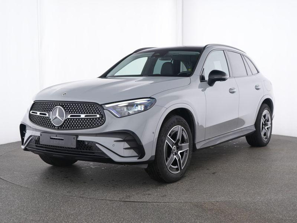 Mercedes-Benz GLC-Klasse GLC 400 4MATIC AMG Line