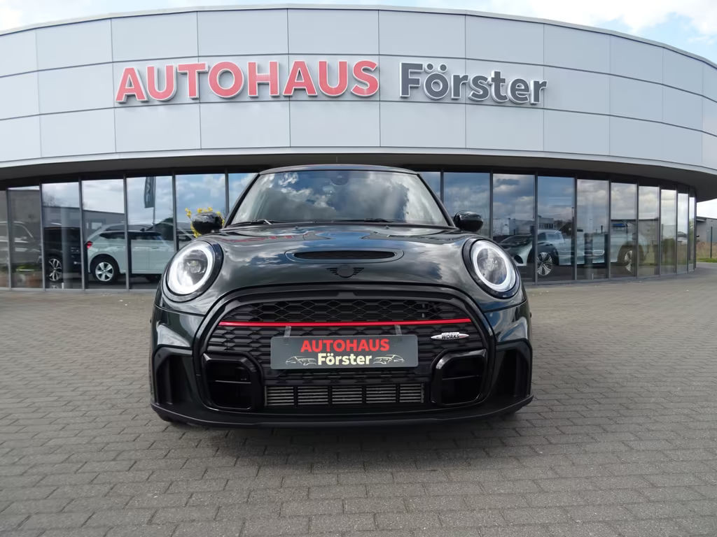 Mini John Cooper Works John Cooper Works