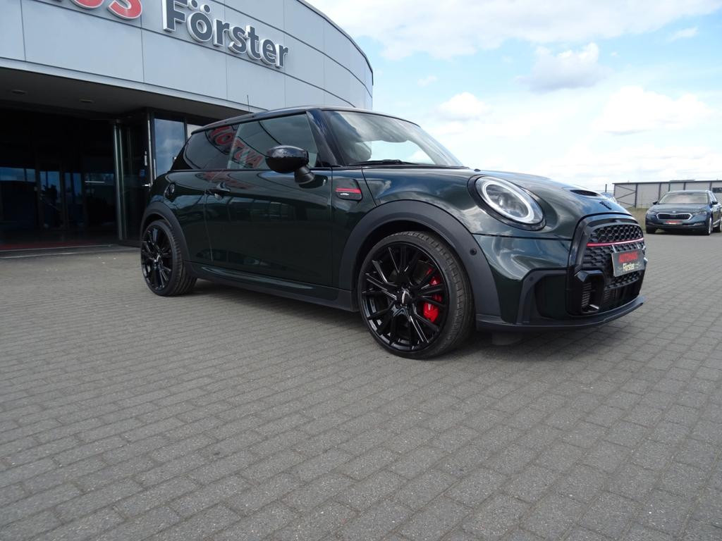 Mini John Cooper Works