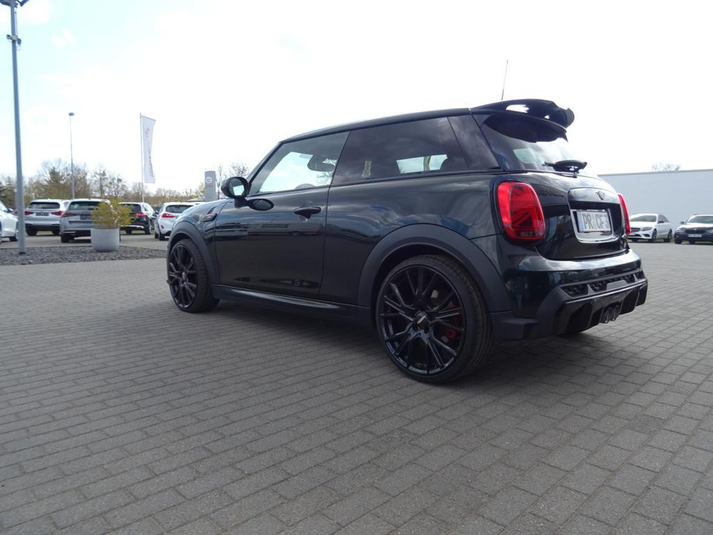Mini John Cooper Works