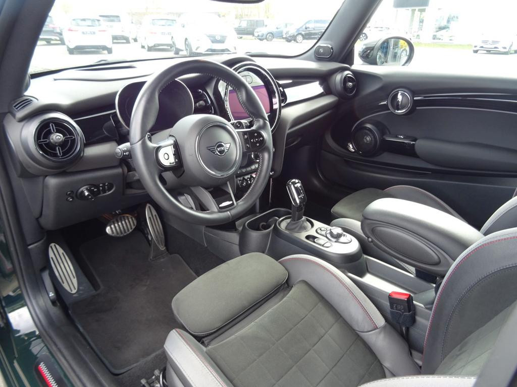 Mini John Cooper Works