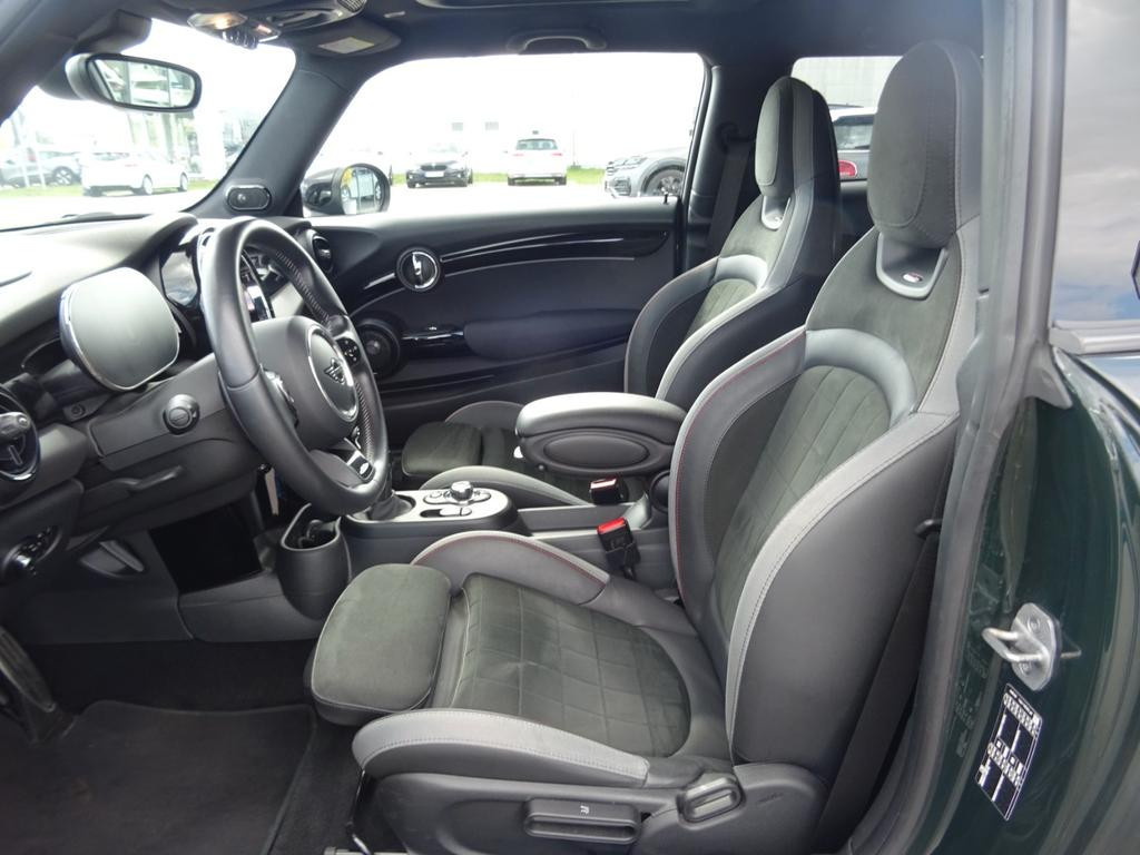 Mini John Cooper Works