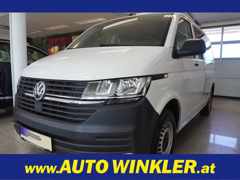 Volkswagen Transporter 2.0 TDI T6