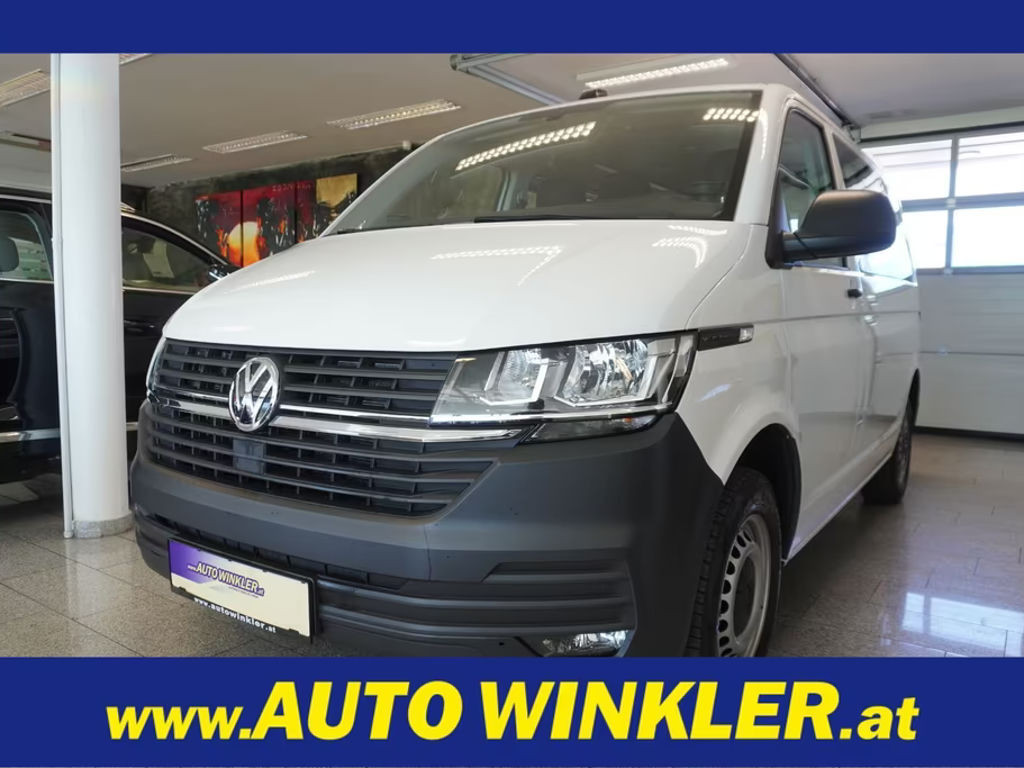 Volkswagen Transporter 2.0 TDI T6