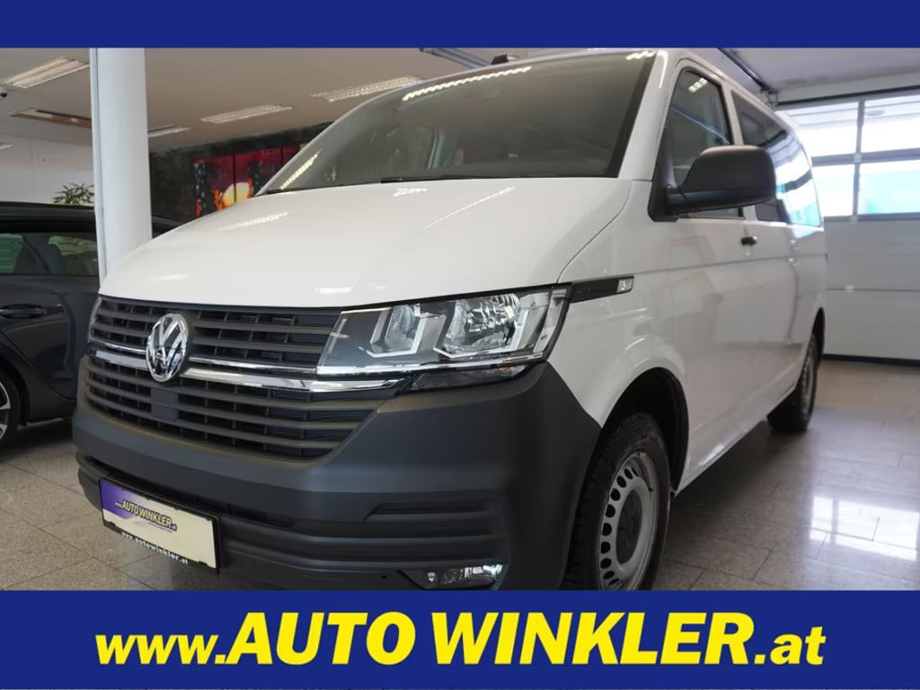 Volkswagen Transporter 2.0 TDI T6