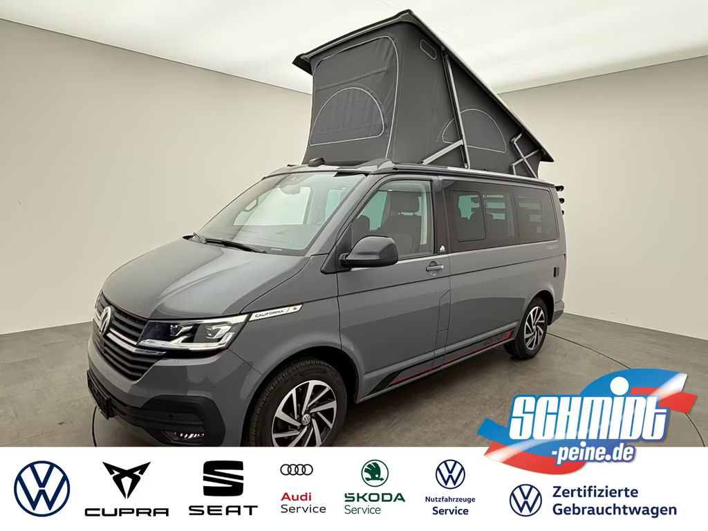 Volkswagen CALIFORNIA DSG 2.0 TDI T6 Beach