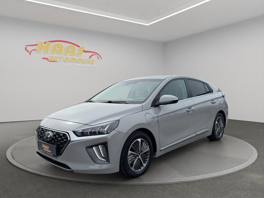 Hyundai Ioniq Hybrid Plug-in Prime