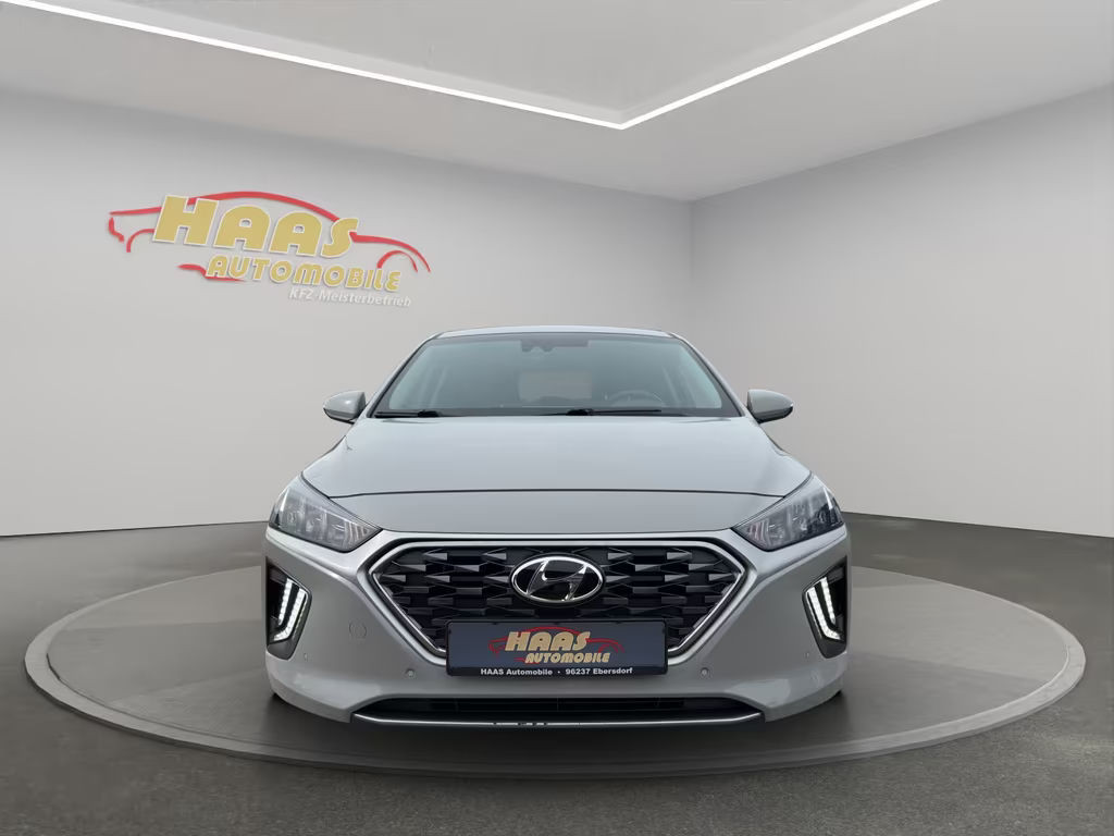 Hyundai Ioniq