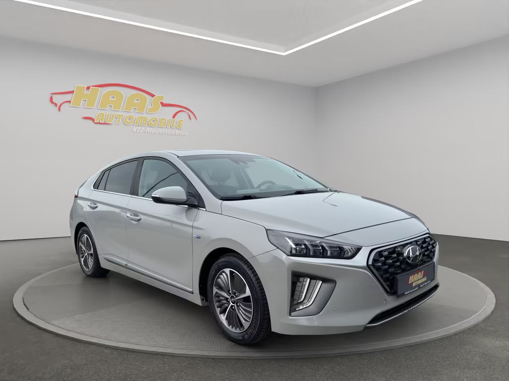 Hyundai Ioniq