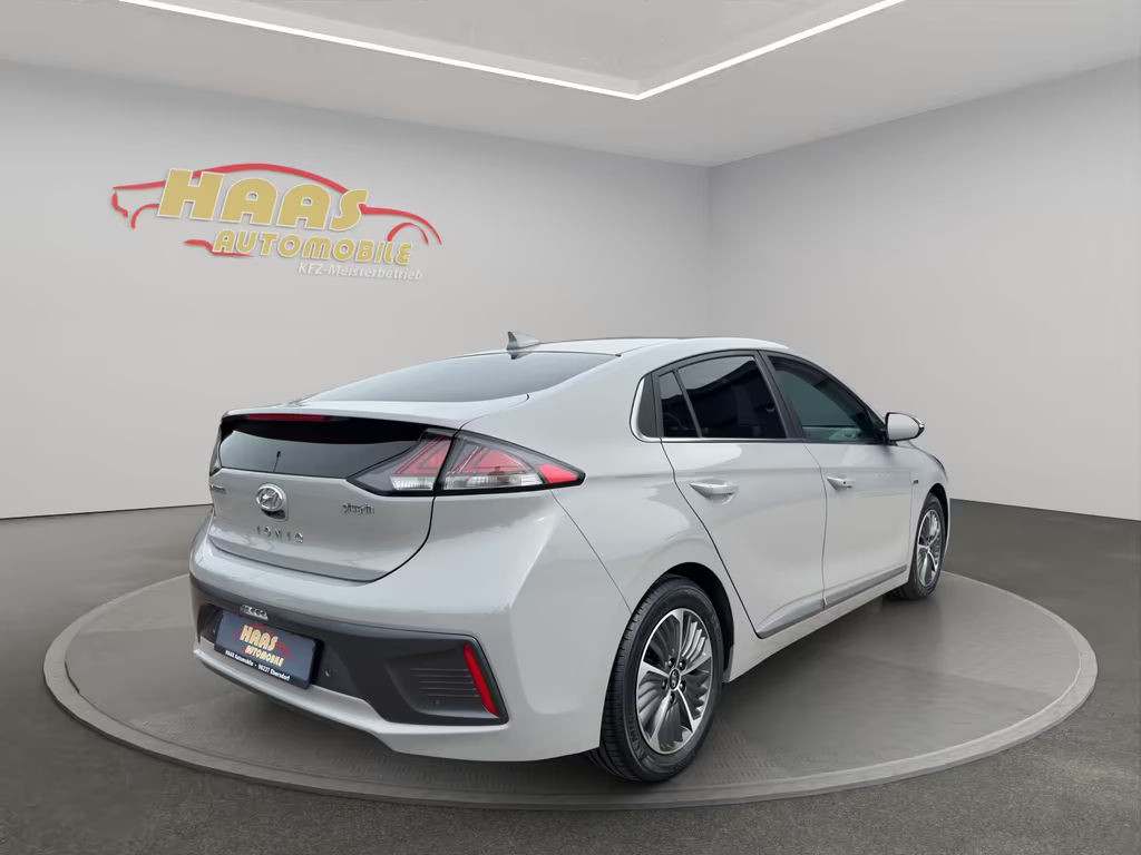 Hyundai Ioniq