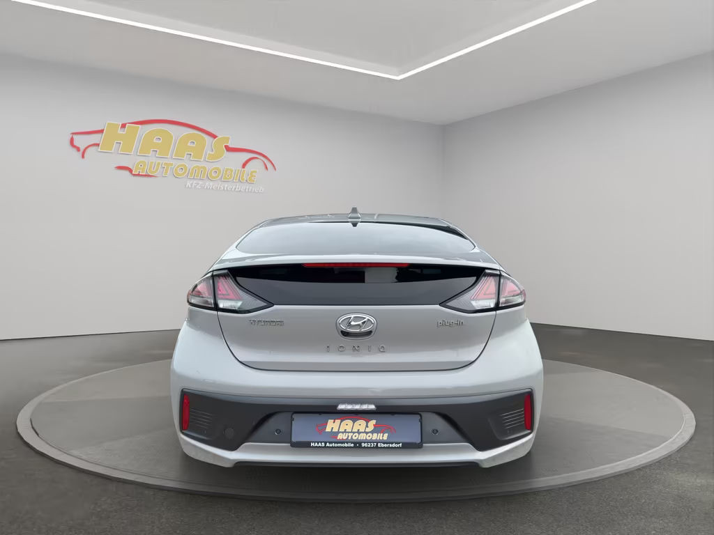 Hyundai Ioniq