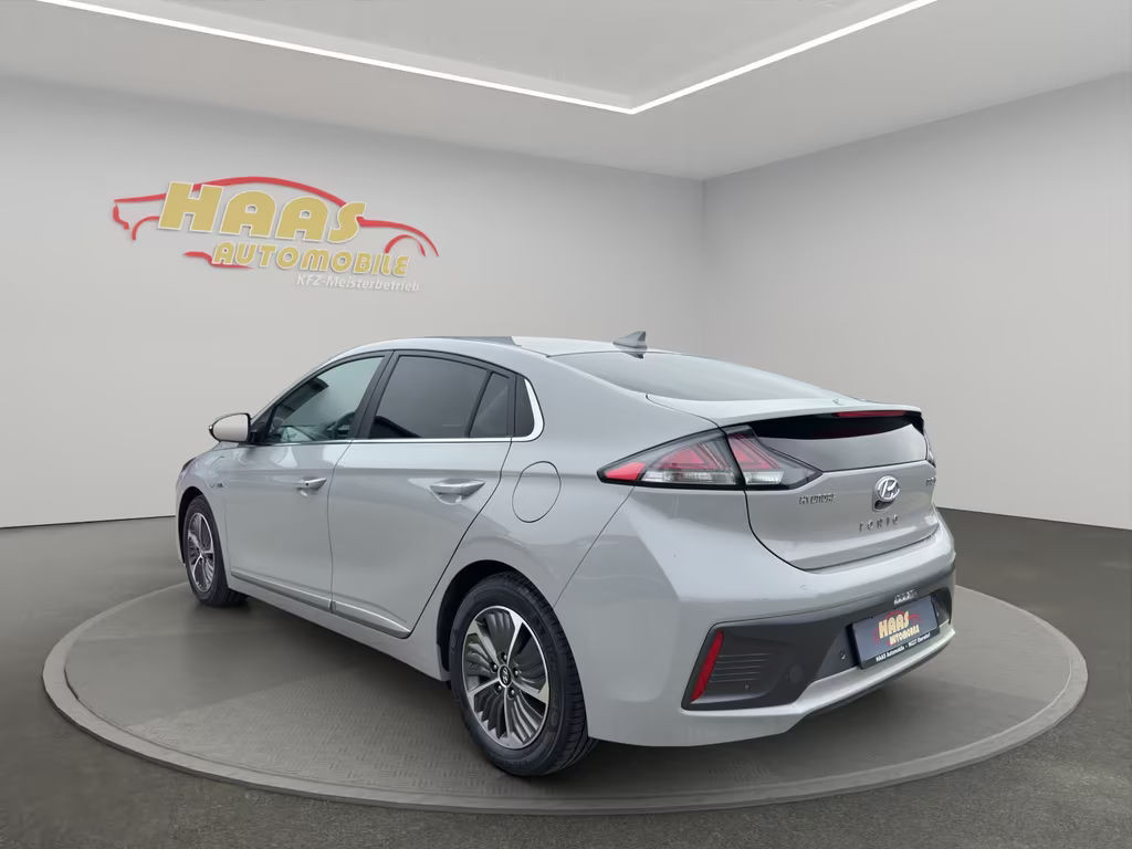 Hyundai Ioniq