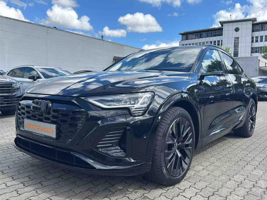 Audi Q8 e-tron Sportback S-Line 55