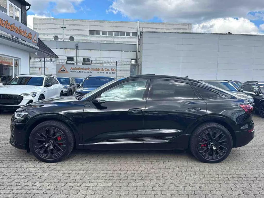 Audi Q8 e-tron