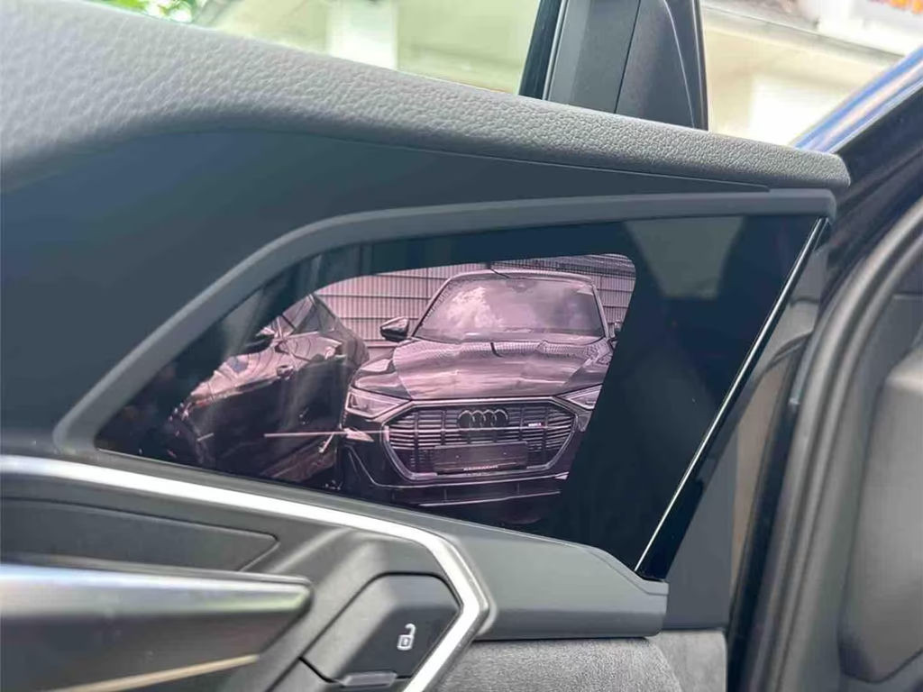 Audi Q8 e-tron