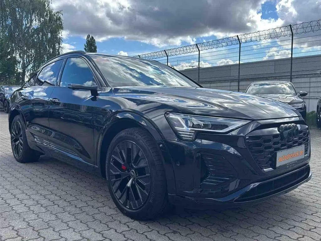 Audi Q8 e-tron