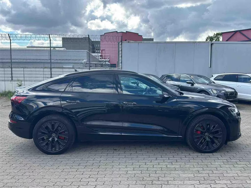 Audi Q8 e-tron