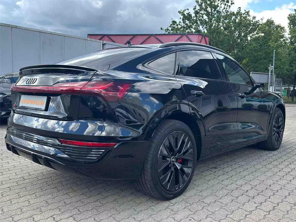 Audi Q8 e-tron