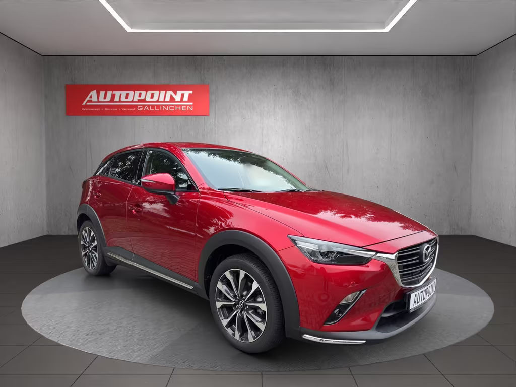 Mazda CX-3 Selection