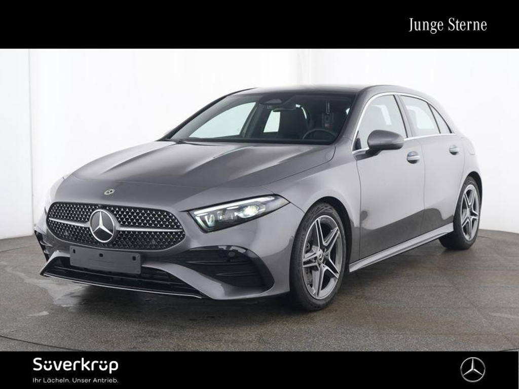 Mercedes-Benz A-Klasse A 220 AMG Line A 220 d