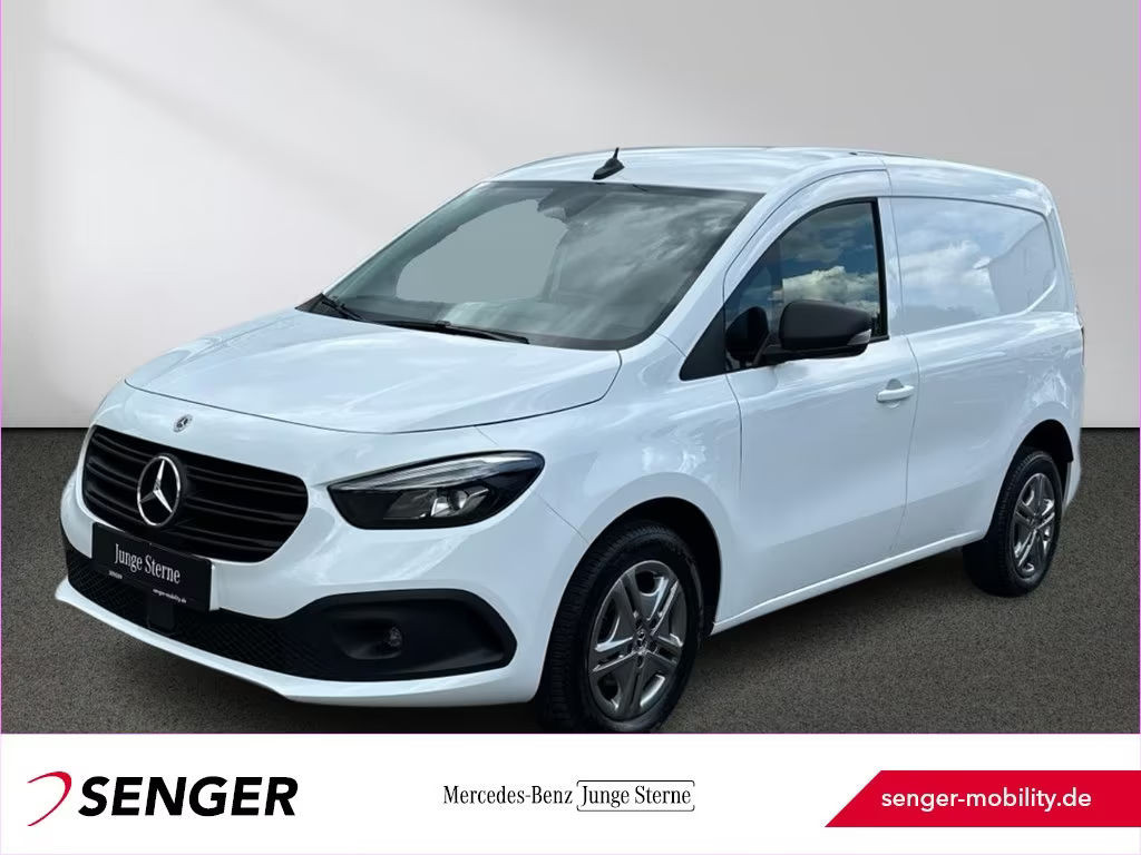 Mercedes-Benz Citan CDI
