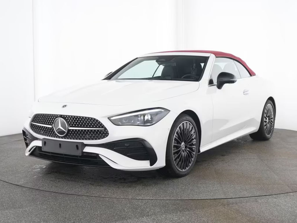 Mercedes-Benz CL CLE 180 AMG Line