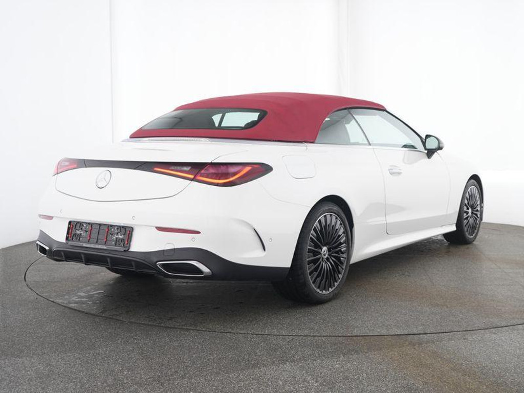 Mercedes-Benz CL