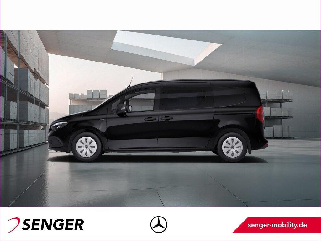 Mercedes-Benz eCitan Mixto lang LED KEYLESS-GO 75KW-DC-LADEN