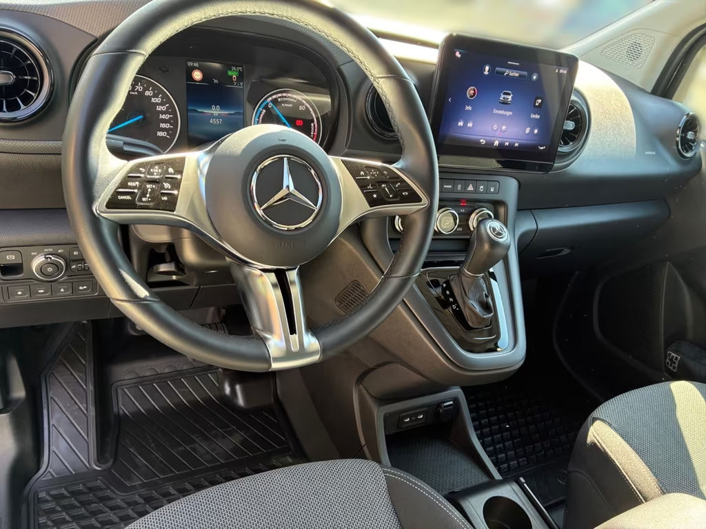 Mercedes-Benz eCitan