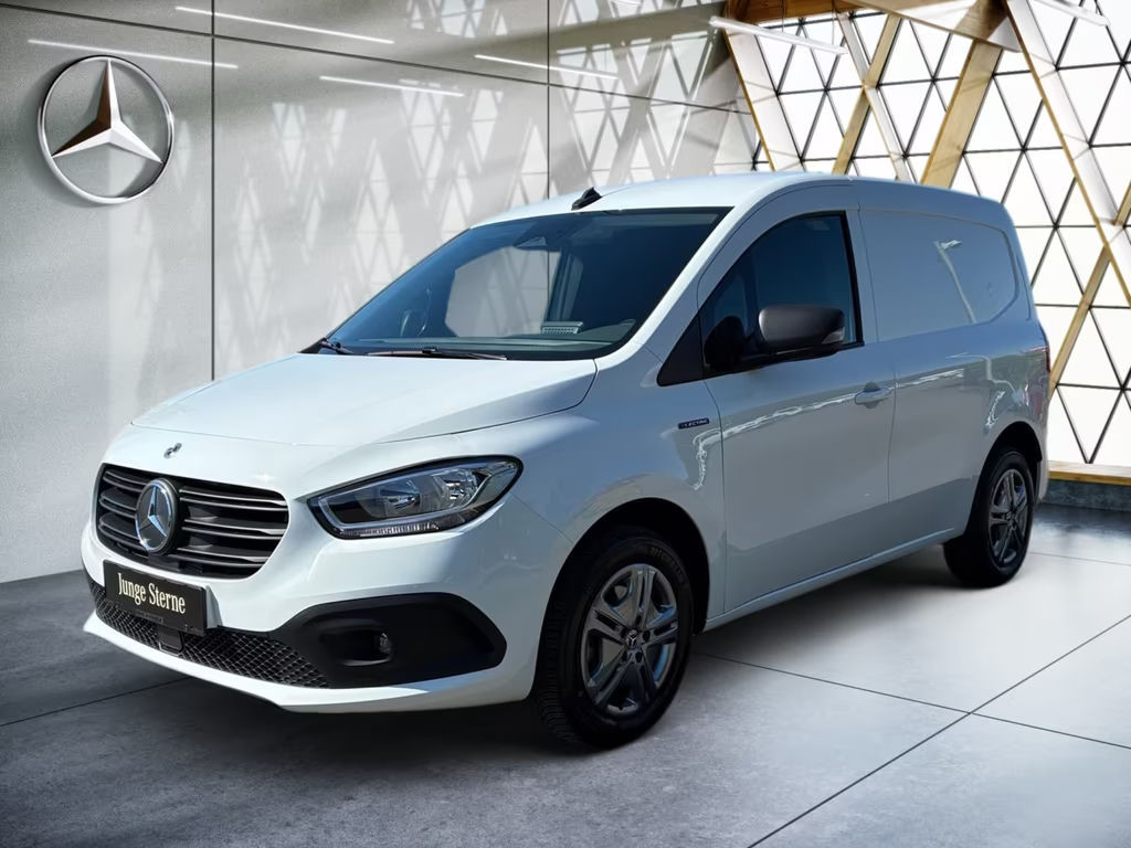 Mercedes-Benz eCitan