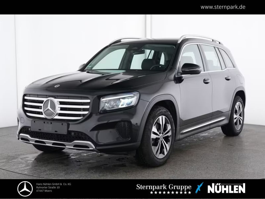 Mercedes-Benz GL-Klasse GLB 180 Progressive