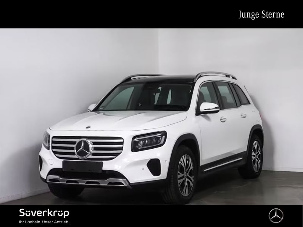 Mercedes-Benz GL-Klasse GLB 180 ,