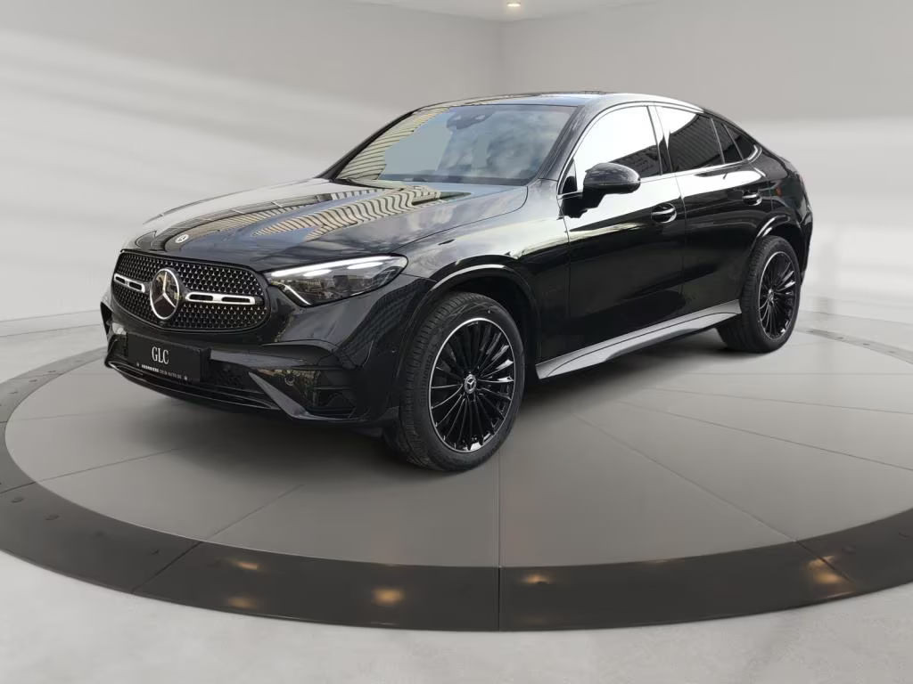 Mercedes-Benz GLC-Klasse GLC 450 4MATIC AMG Line