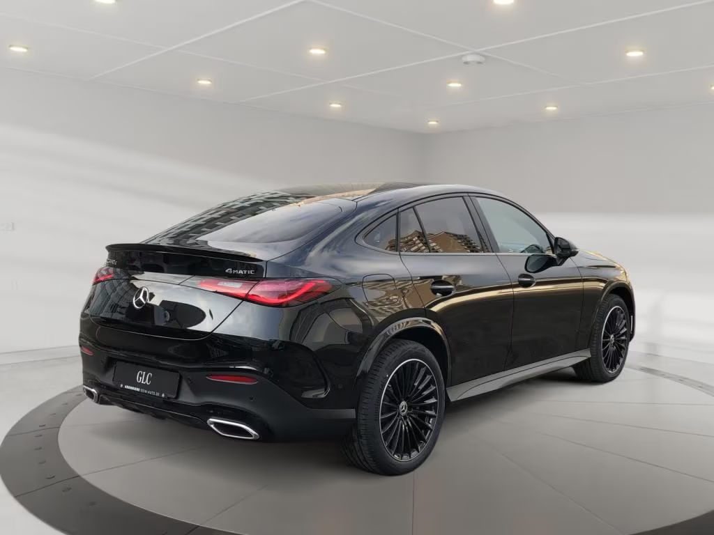 Mercedes-Benz GLC-Klasse