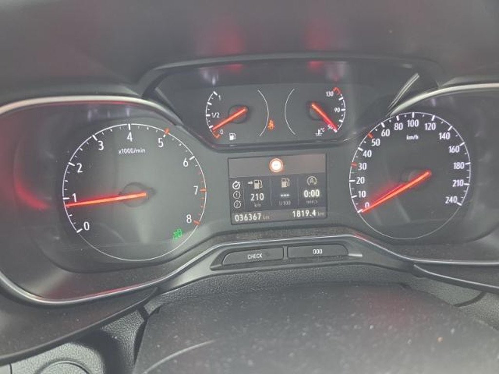 Opel Combo