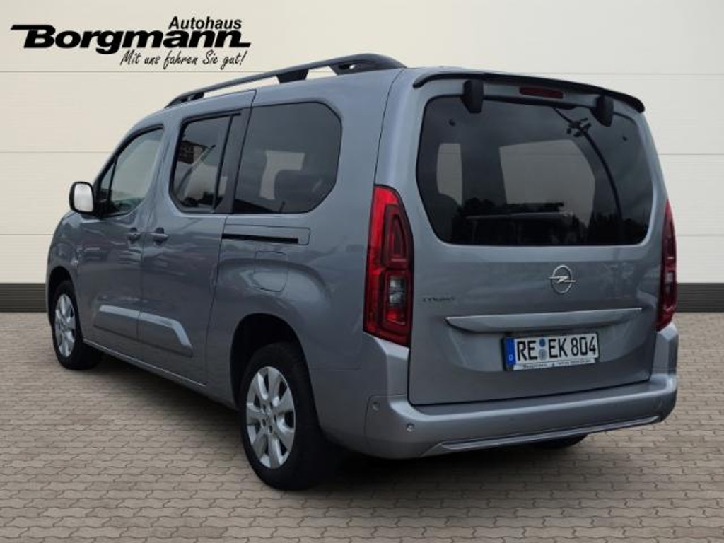 Opel Combo