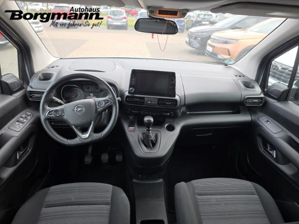 Opel Combo