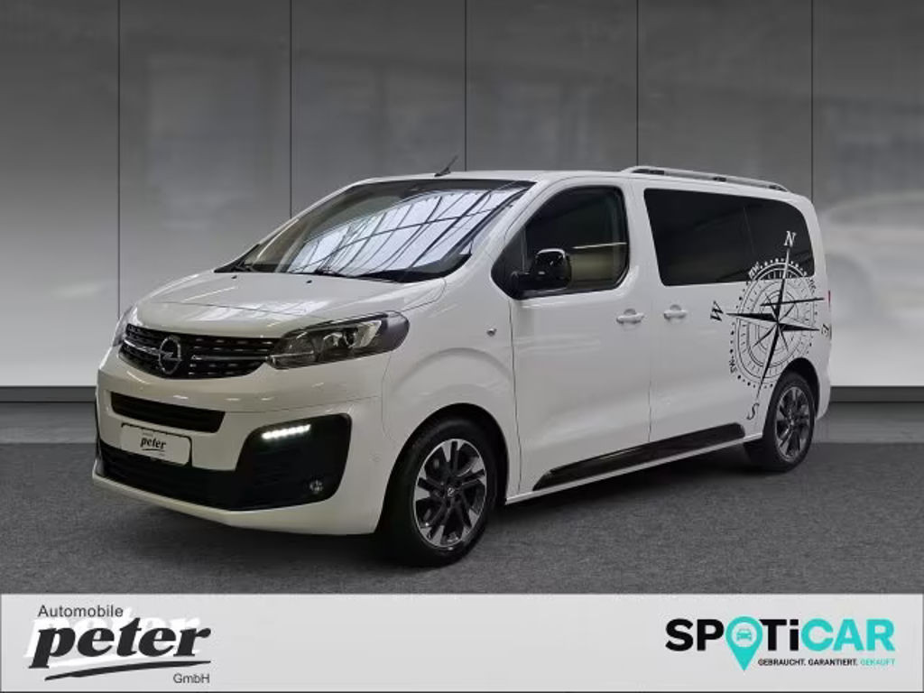 Opel Zafira Life 2.0 CDTI Selection
