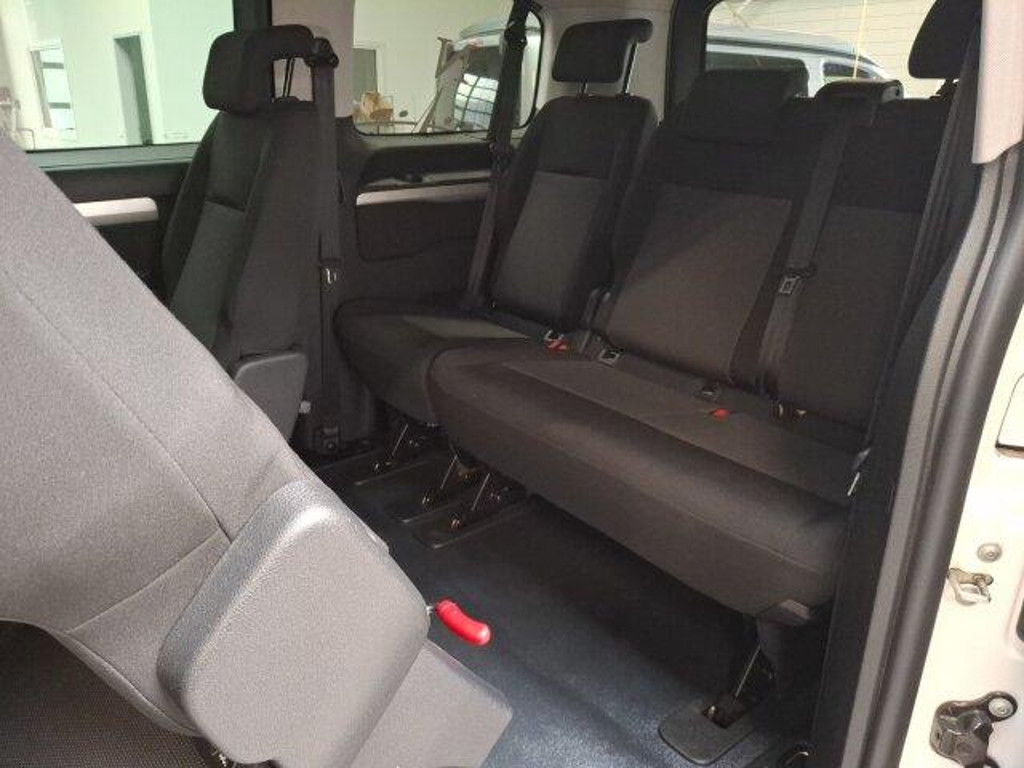Opel Zafira Life
