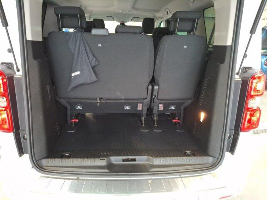 Opel Zafira Life