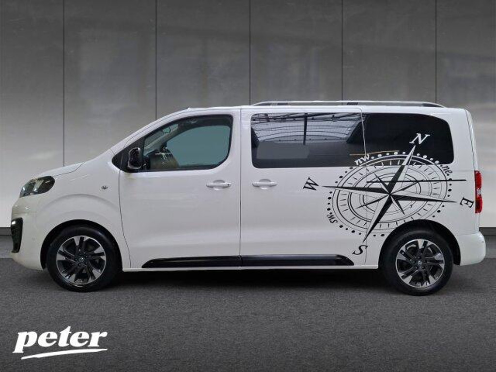 Opel Zafira Life